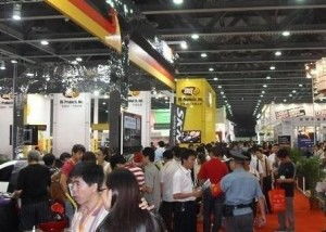 廣東省汽車配件用品行業協會與汽車零部件行業的發展