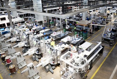 捷翼科技榮膺國家級榮譽，汽車零部件行業迎來新標桿