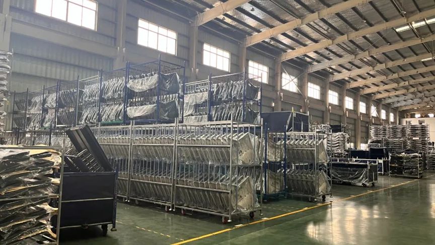 開(kāi)好頭 起好步 鹿寨汽車零部件行業(yè)實(shí)現(xiàn)首季'開(kāi)門紅'，產(chǎn)值突破8億元