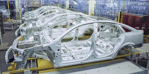 多利科技 深耕汽車零部件，價值發現之旅——一體化壓鑄引領未來增長