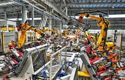 科技賦能，智造升級(jí) 安慶經(jīng)開(kāi)區(qū)汽車零部件產(chǎn)業(yè)產(chǎn)能提升進(jìn)行時(shí)