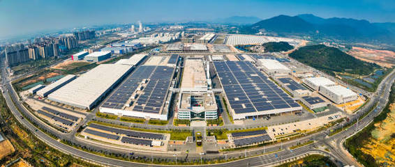 肇慶高新區(qū) 攀“高”逐“新”，回望2023汽車零部件產(chǎn)業(yè)新篇章