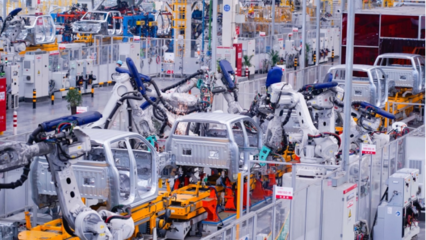 長(zhǎng)城汽車高端越野基地荊門(mén)工廠 年產(chǎn)十萬(wàn)輛里程碑，國(guó)產(chǎn)越野零部件體系再突破